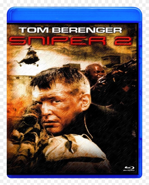 Sniper 2 Blu Ray Dublado E Legendado - comprar online