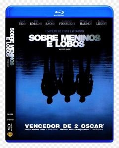 Sobre Meninos e Lobos 2003 Blu-ray Dublado Legendado - comprar online