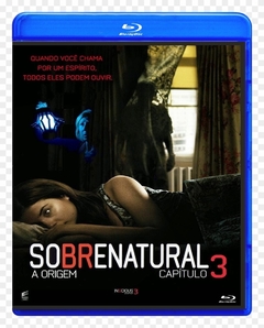 SOBRENATURAL 1-3 Blu Ray Dublado e legendado na internet