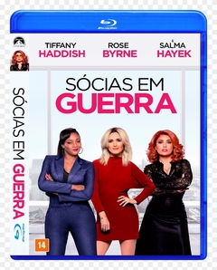 Sócias em Guerra (2020) Blu-ray Dublado Legendado - comprar online