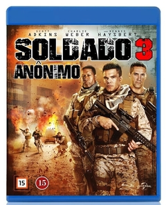 Soldado Anônimo 3 - O Cerco (2016) Blu-ray Dublado Legendado