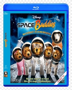 SPACE BUDDIES 2009 Blu-ray Dublado Legendado - comprar online