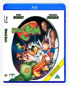 Space Jam (1996 ) Blu-ray Dublado Legendado - comprar online