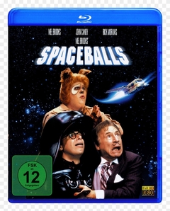 Spaceballs (1987) Blu-ray Dublado Legendado