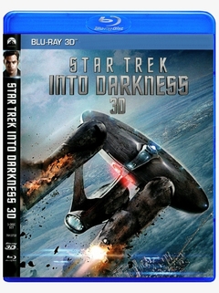 Star Trek 3D (2013) Blu-ray Dublado Legendado