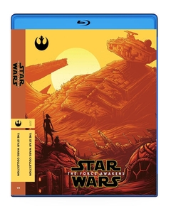 Star Wars Episódio 7 Blu Ray Dublado E Legendado