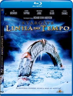 Stargate Linhado Tempo (2008) Blu Ray Dublado Legendado
