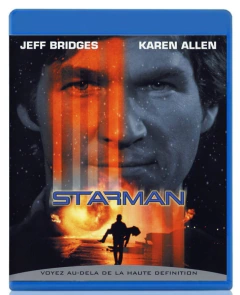 Starman - O Homem das Estrelas Blu-ray Dublado Legendado