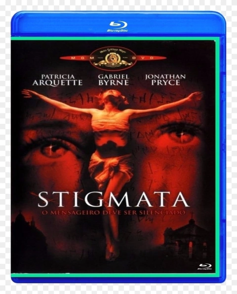 Stigmata Blu Ray Dublado E Legendado