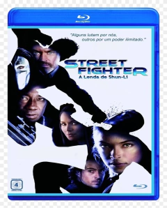 street fighta lenda de shun-li  Blu Ray Dublado E Legendado