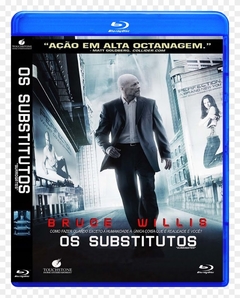 Substitutos (2009) blu ray Dublado e Legendado - comprar online