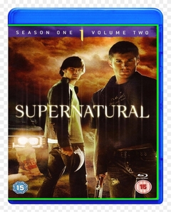 supernatural season 1 Blu Ray Dublado E Legendado