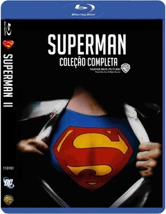 Superman 2 Blu-ray Dublado Legendado - comprar online