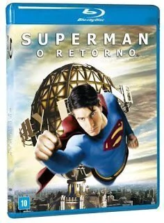 Superman Returns (2006) Blu-ray Dublado Legendado