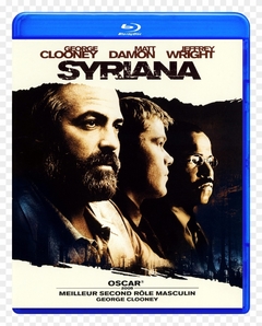 Syriana Blu Ray Dublado e legendado
