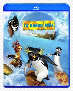 Tá Dando Onda (2007) Blu-ray Dublado Legendado
