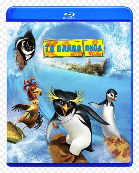 Tá Dando Onda (2007) Blu-ray Dublado Legendado