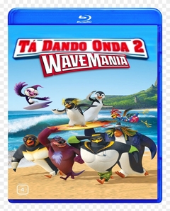 Tá Dando Onda 2 (2017) Blu-ray Dublado Legendado