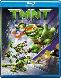 As Tartarugas Ninja - O Retorno (2007) Blu-ray Dublado Legendado
