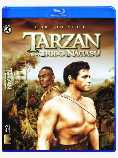 TArzan e a tribu nagasu Dublado E Legendado