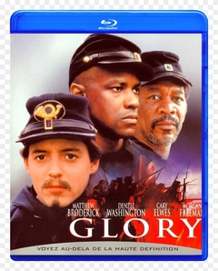 Tempo de Glória (1989) Blu-ray Dublado Legendado