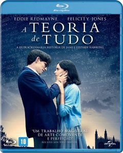 A Teoria de Tudo (2014) Blu-ray Dublado Legendado
