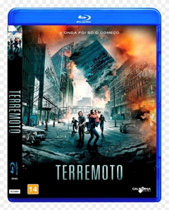 Terremoto (2018) Blu-ray Dublado Legendado - comprar online