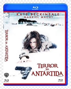 Terror na Antarctica Blu-ray Dublado Legendado
