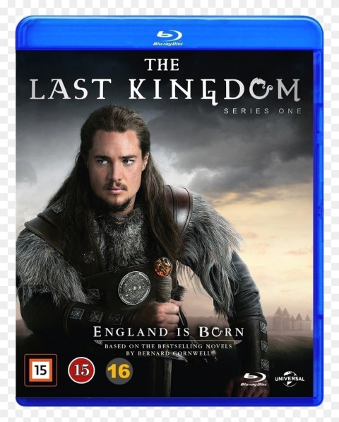 The Last Kingdom - 1ª a 4 TemporadaBlu Ray Dublado E Legcópia)