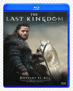 The Last Kingdom - 3ª A 5ª Temporada Blu Ray Dublado E Lege - comprar online