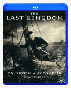 The Last Kingdom - 1ª a 4 TemporadaBlu Ray Dublado E Legcópia) - MEFILMES