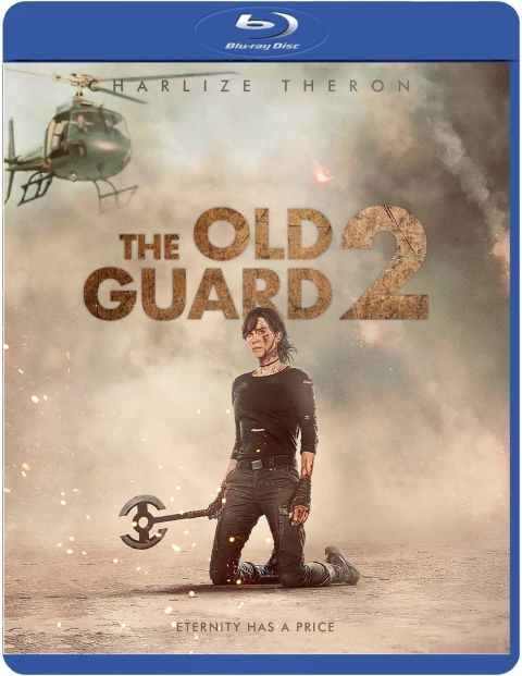 The Old Guard 2 (2025) Blu Ray Dublado E Legendado - comprar online