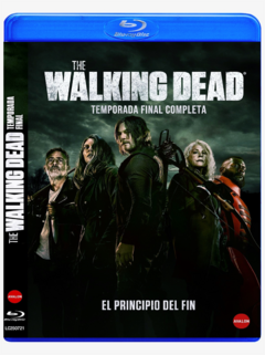 the wilking dead 11 temporadaBlu Ray Dublado E Legendado