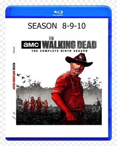 the walking dead season 8 8 á 10 Blu-ray Dublado Legendado