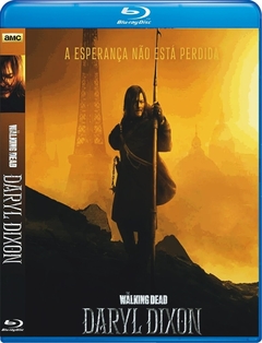 The Walking Dead Daryl Dixon Blu-ray Dublado Legendado