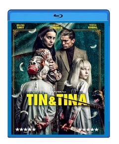 Tin & Tina (2023) - Blu Ray Dublado E Legendado - comprar online