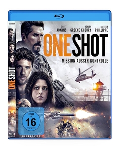 Tiro Certo (2021) - Blu Ray Dublado E Legendado