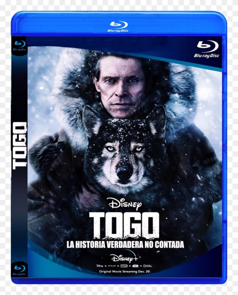 Togo (2019) - Blu Ray Dublado E Legendado - comprar online