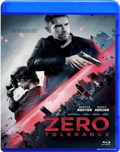 Zero Tolerance  2015 Blu ray dublado e legendado - comprar online