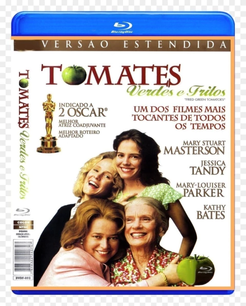 Tomates Verdes Fritos blu ray dublado e legendado - comprar online