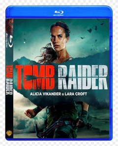 Tomb Raider (2018) Bluray Dublado e legendado