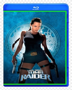 Tomb Raider (2001) Blu-ray Dublado Legendado
