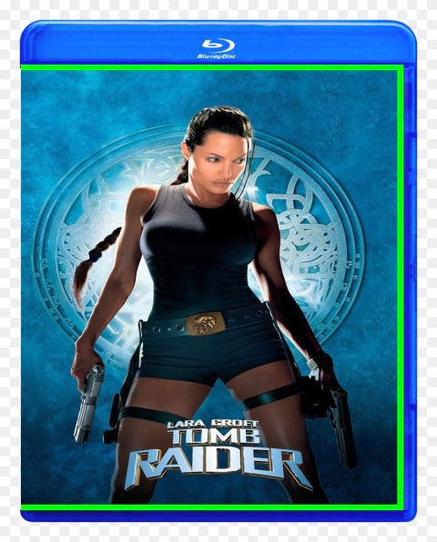 Tomb Raider (2001) Blu-ray Dublado Legendado