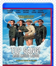 Top Gang 1 Blu-ray Dublado Legendado - comprar online