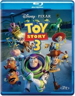Toy Story 3 (2010) Blu-ray Dublado Legendado