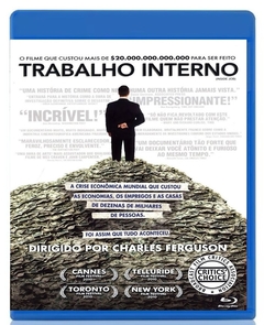 Trabalho Interno Blu-ray Dublado Legendado