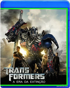 Transformers Coleção Blu-ray Dublado Legendado - MEFILMES