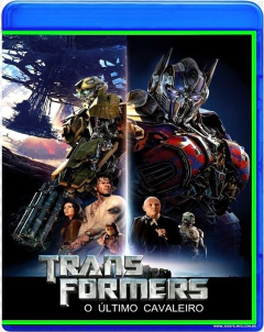 Transformers Coleção Blu-ray Dublado Legendado - loja online