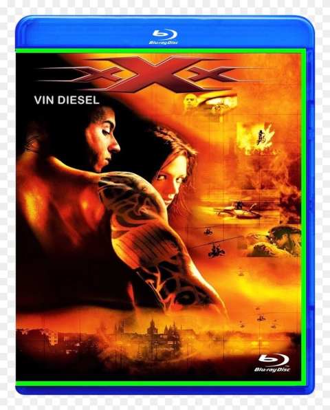 Triplo X 1 Dublado e legendado