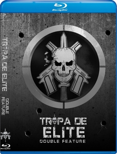 Tropa de Elite 1-2 Blu Ray Dublado E Legendado